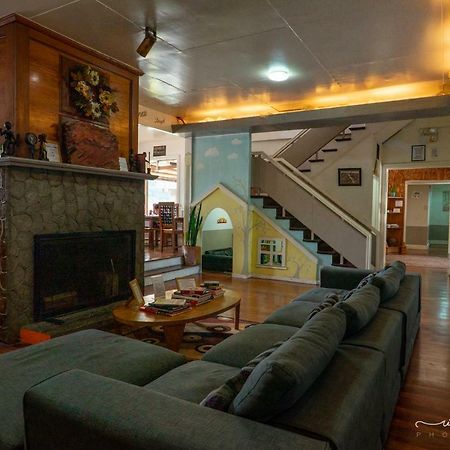 Old Orangewood Bed & Breakfast Baguio City Exteriér fotografie