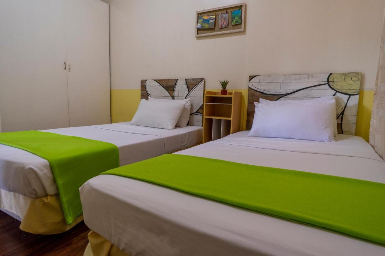 Old Orangewood Bed & Breakfast Baguio City Exteriér fotografie