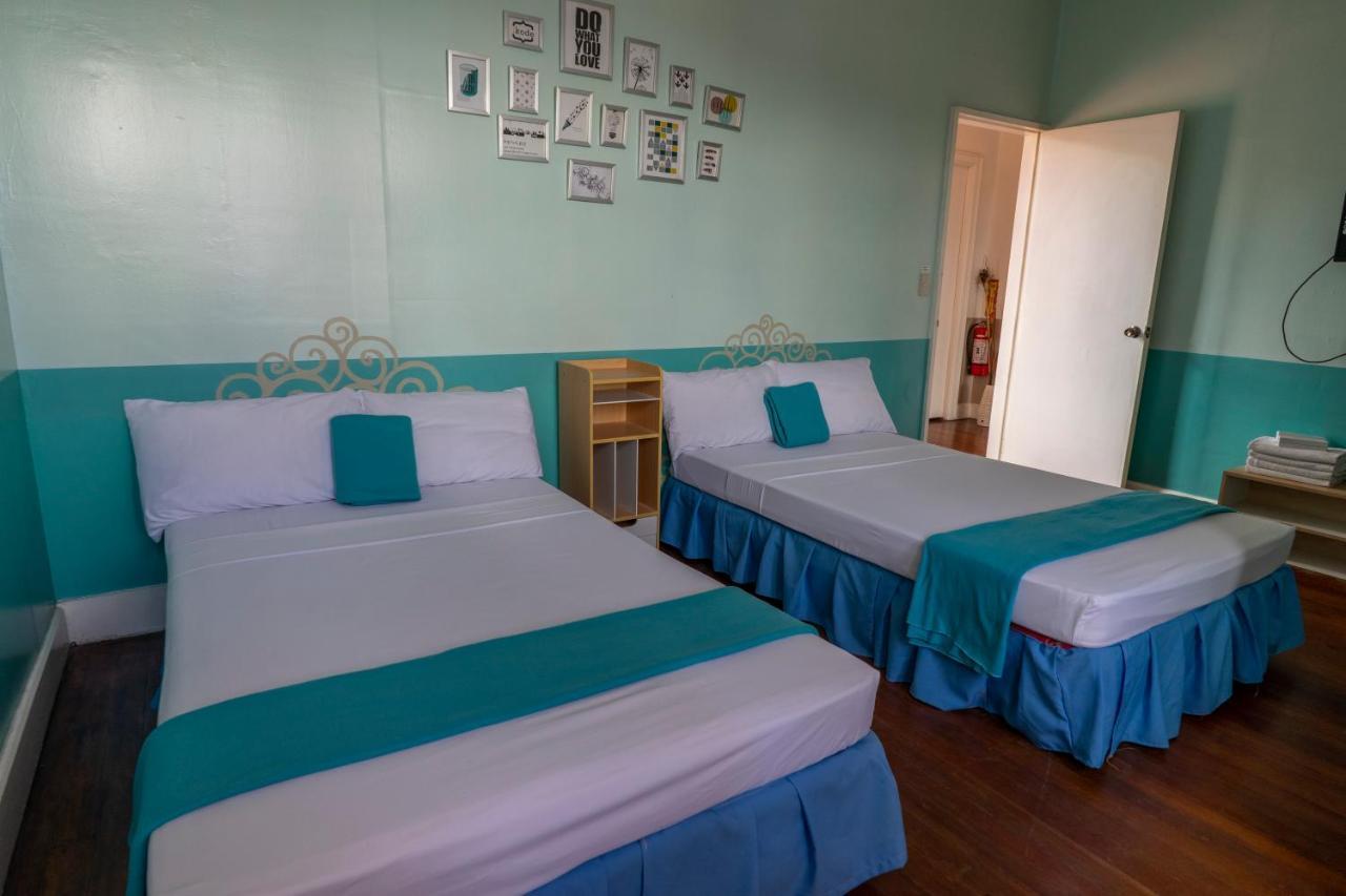 Old Orangewood Bed & Breakfast Baguio City Exteriér fotografie