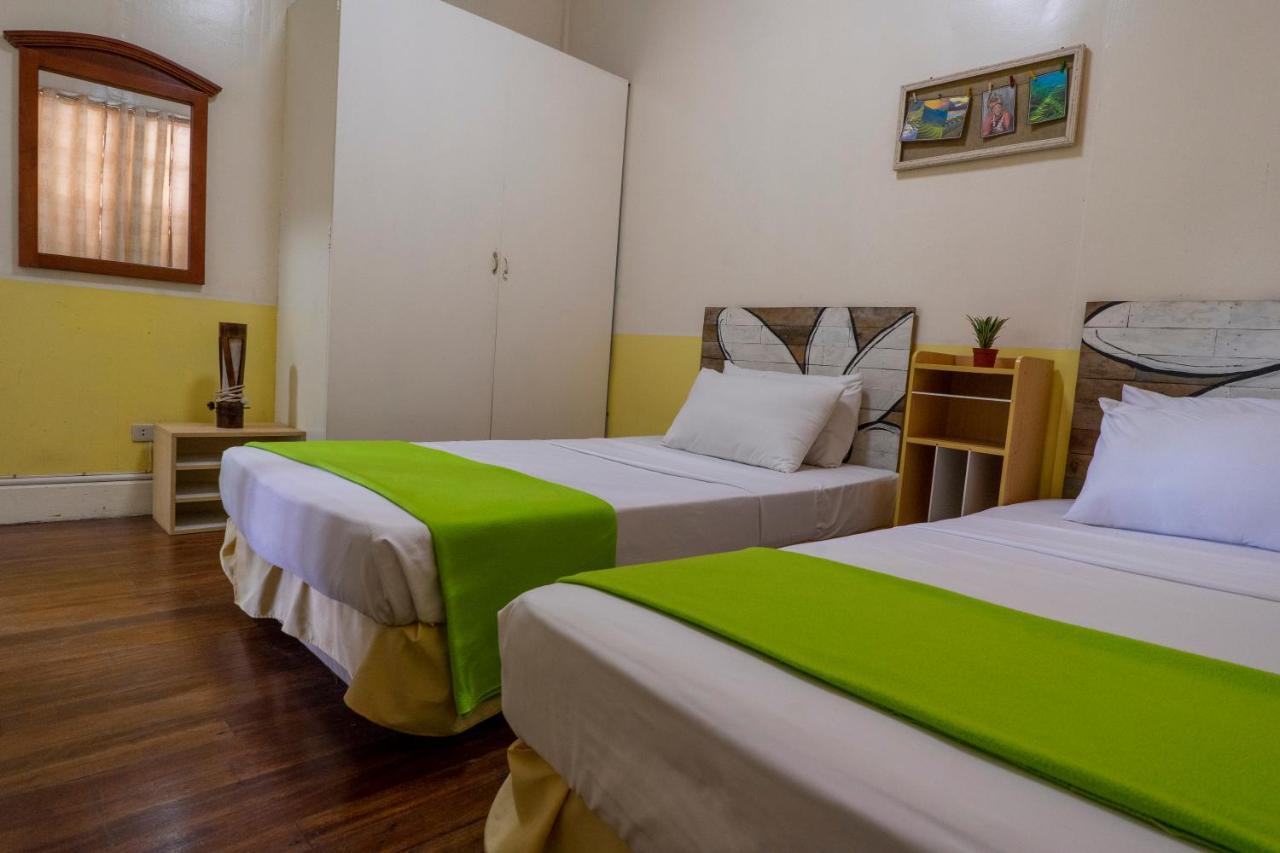Old Orangewood Bed & Breakfast Baguio City Exteriér fotografie