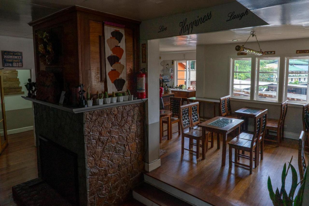 Old Orangewood Bed & Breakfast Baguio City Exteriér fotografie