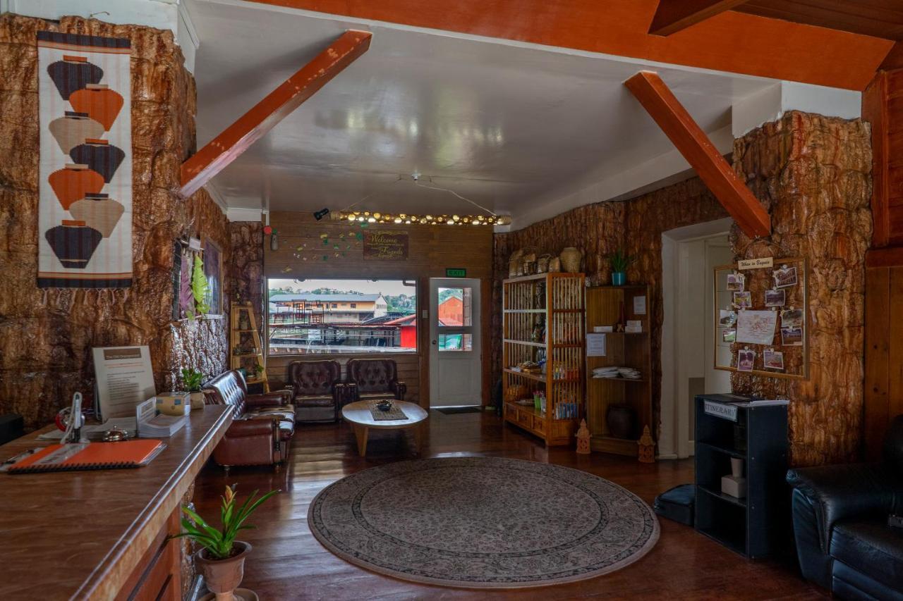 Old Orangewood Bed & Breakfast Baguio City Exteriér fotografie