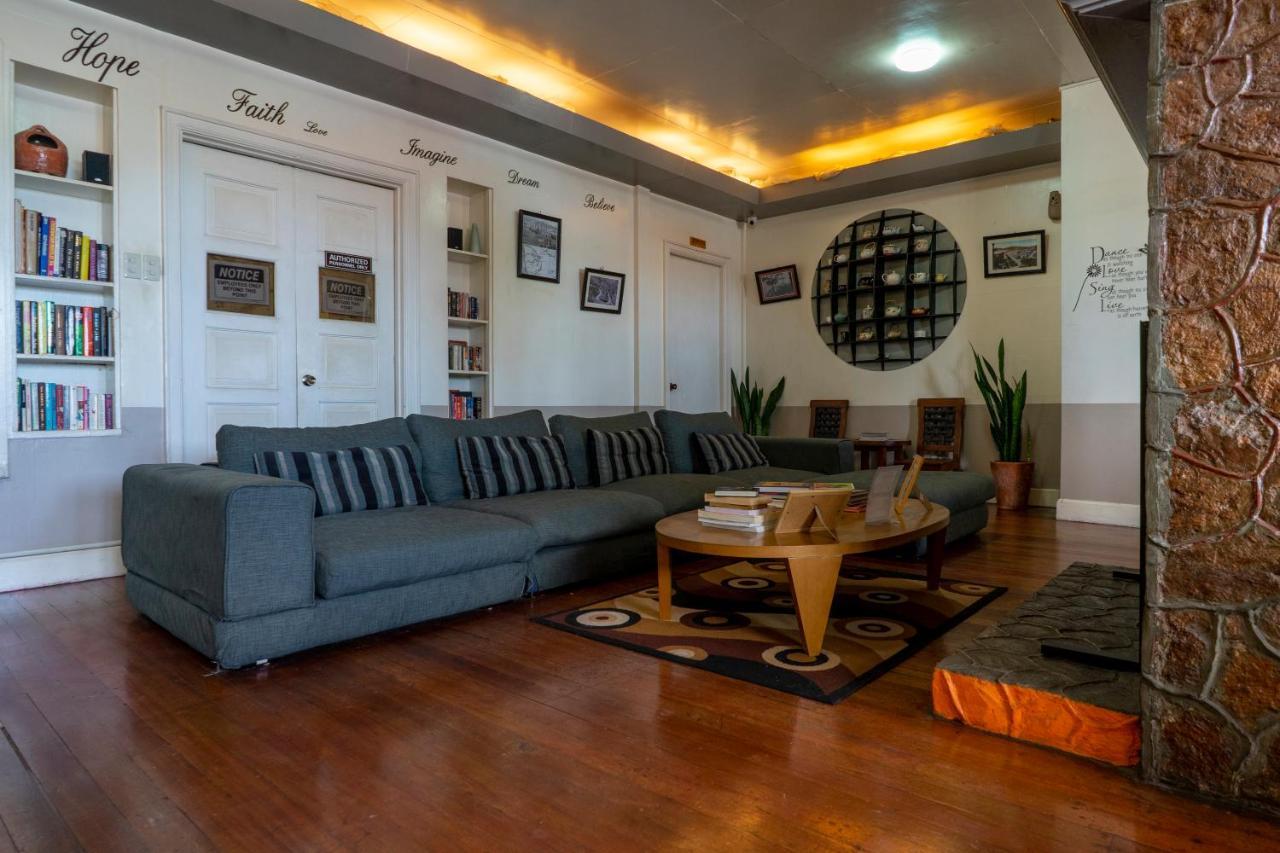 Old Orangewood Bed & Breakfast Baguio City Exteriér fotografie