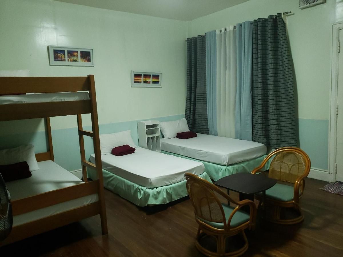 Old Orangewood Bed & Breakfast Baguio City Exteriér fotografie