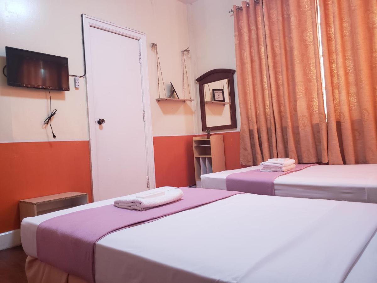 Old Orangewood Bed & Breakfast Baguio City Pokoj fotografie