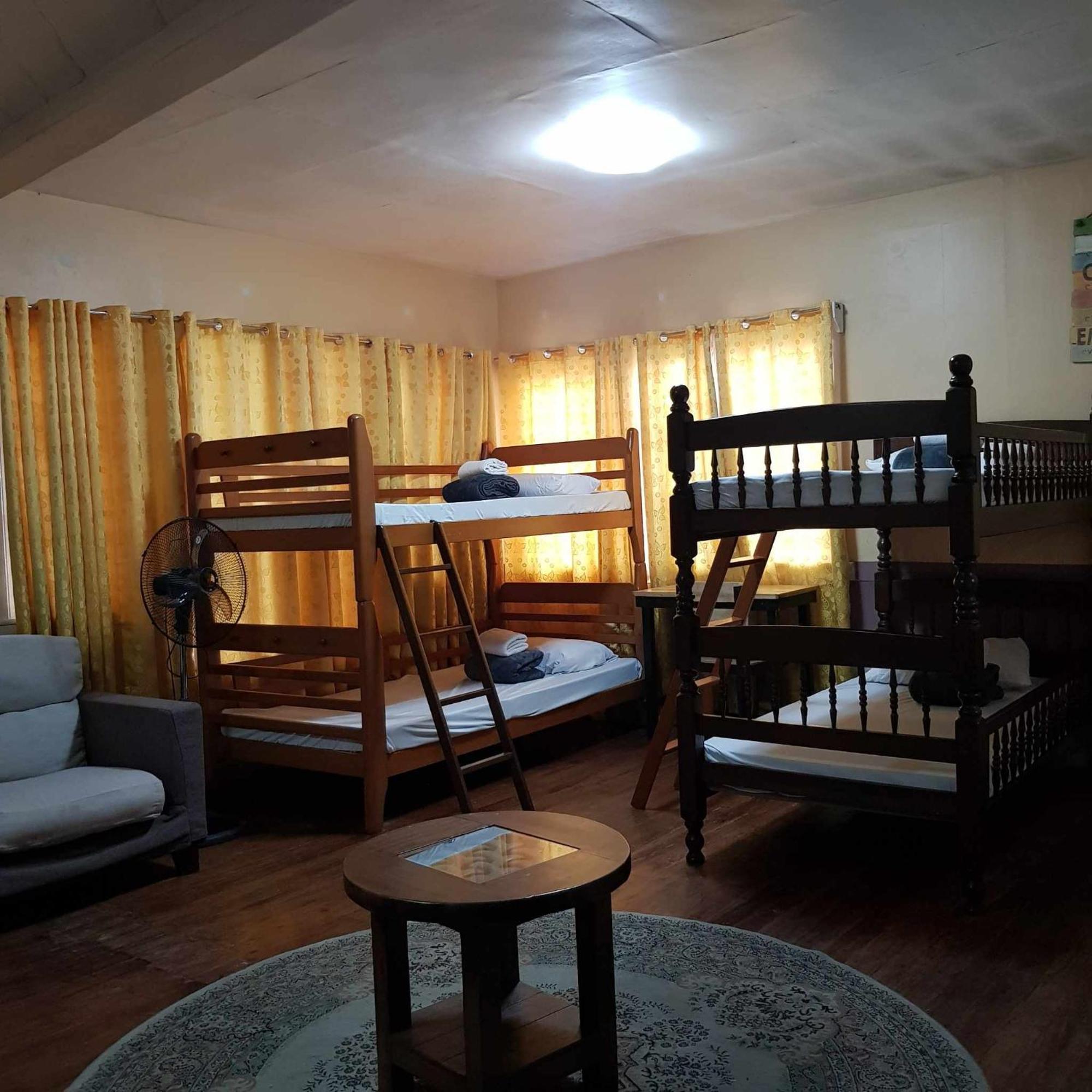 Old Orangewood Bed & Breakfast Baguio City Exteriér fotografie