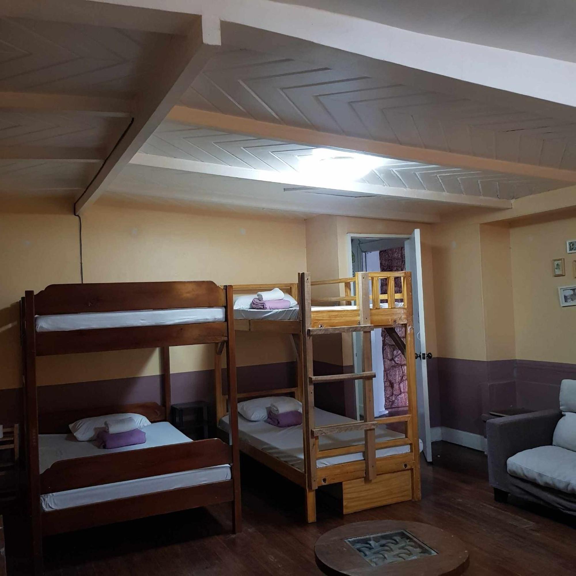Old Orangewood Bed & Breakfast Baguio City Exteriér fotografie