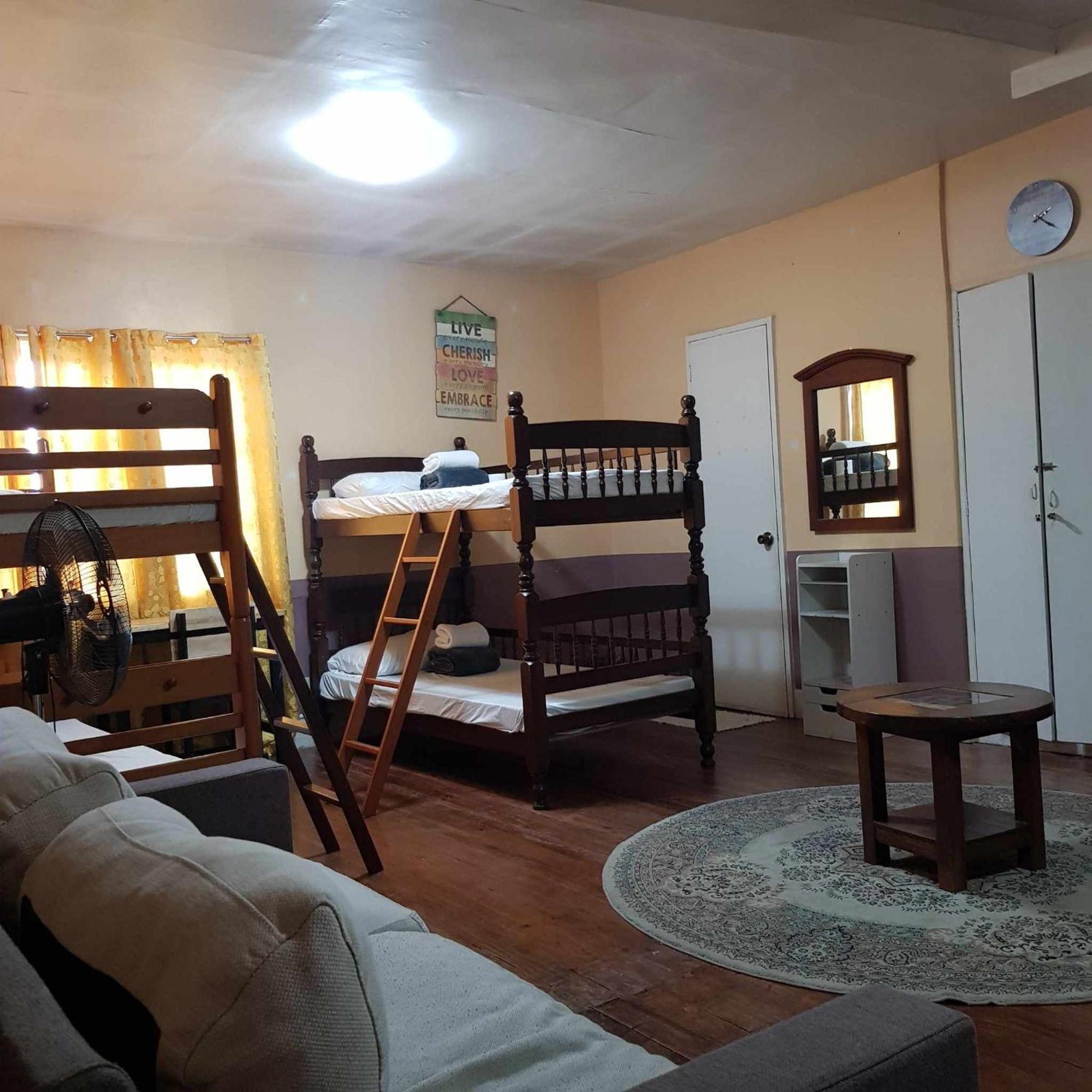 Old Orangewood Bed & Breakfast Baguio City Exteriér fotografie