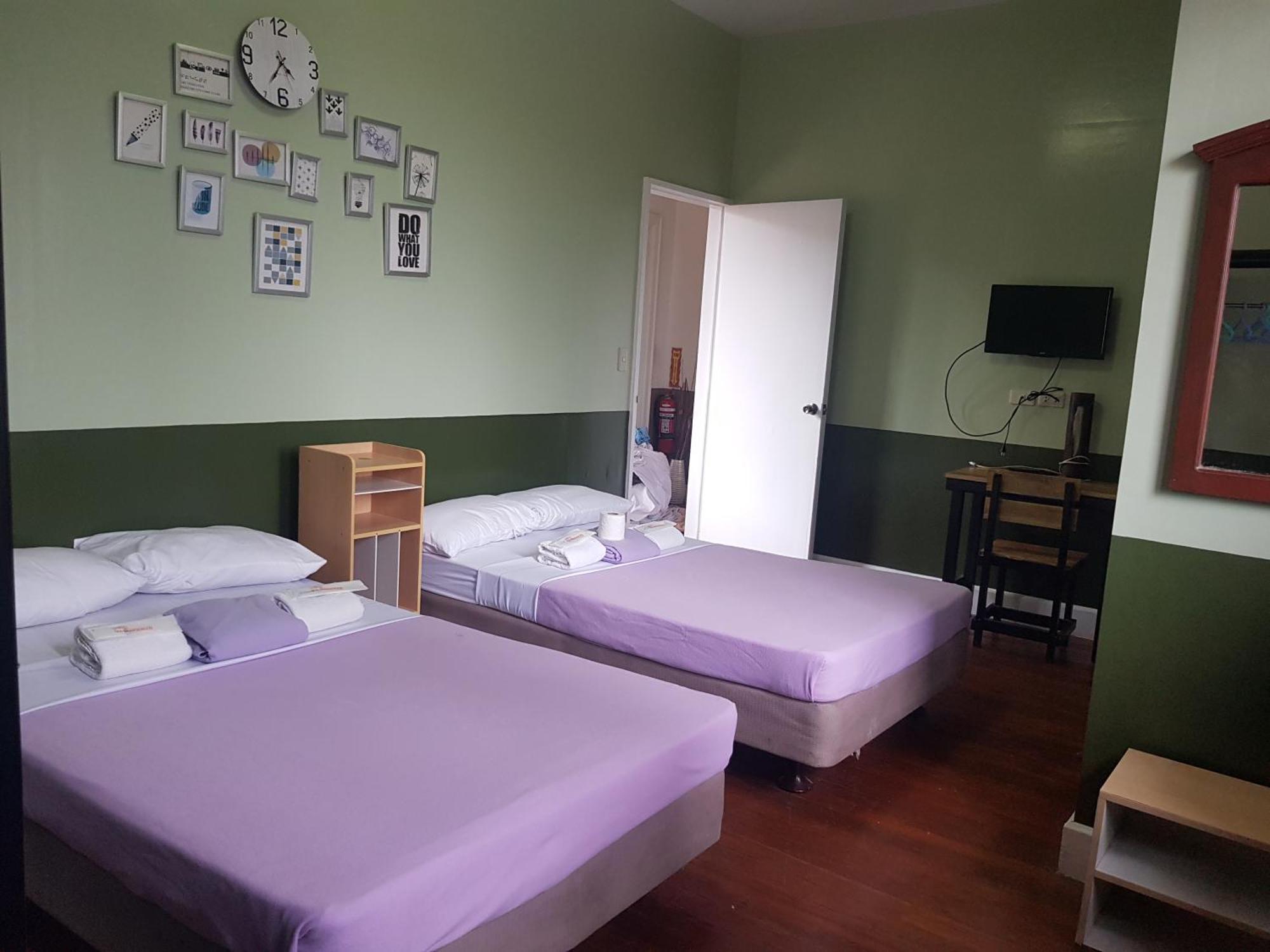 Old Orangewood Bed & Breakfast Baguio City Exteriér fotografie