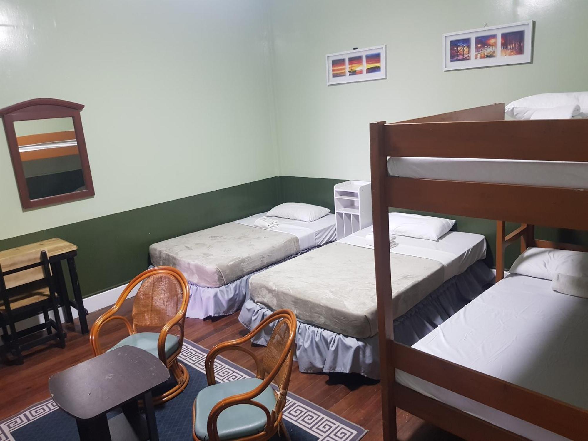 Old Orangewood Bed & Breakfast Baguio City Exteriér fotografie