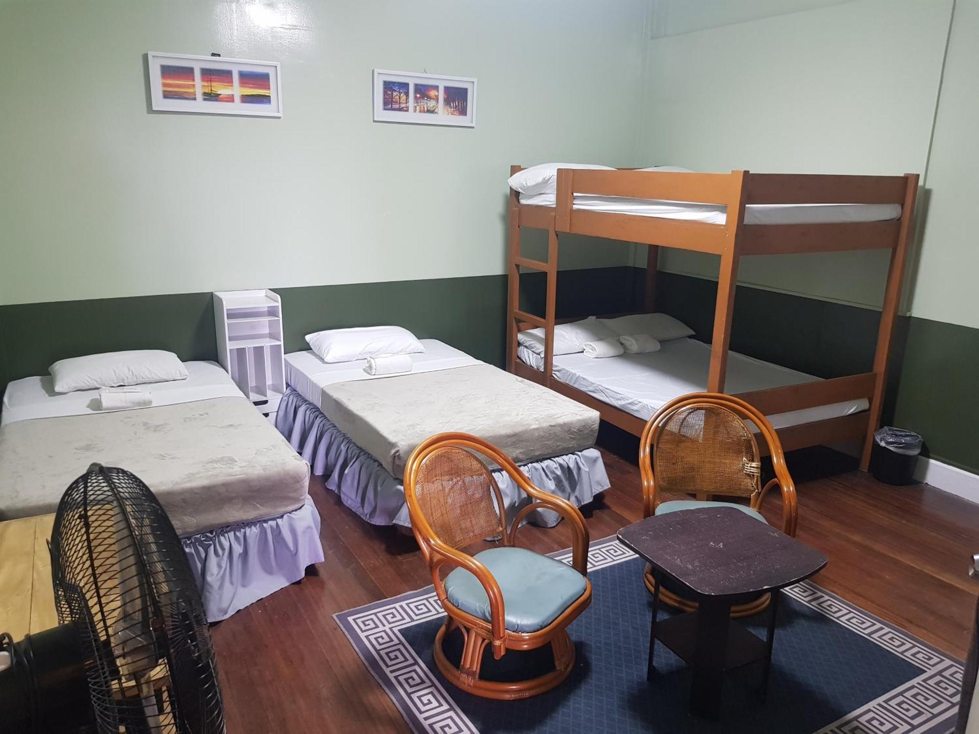 Old Orangewood Bed & Breakfast Baguio City Exteriér fotografie