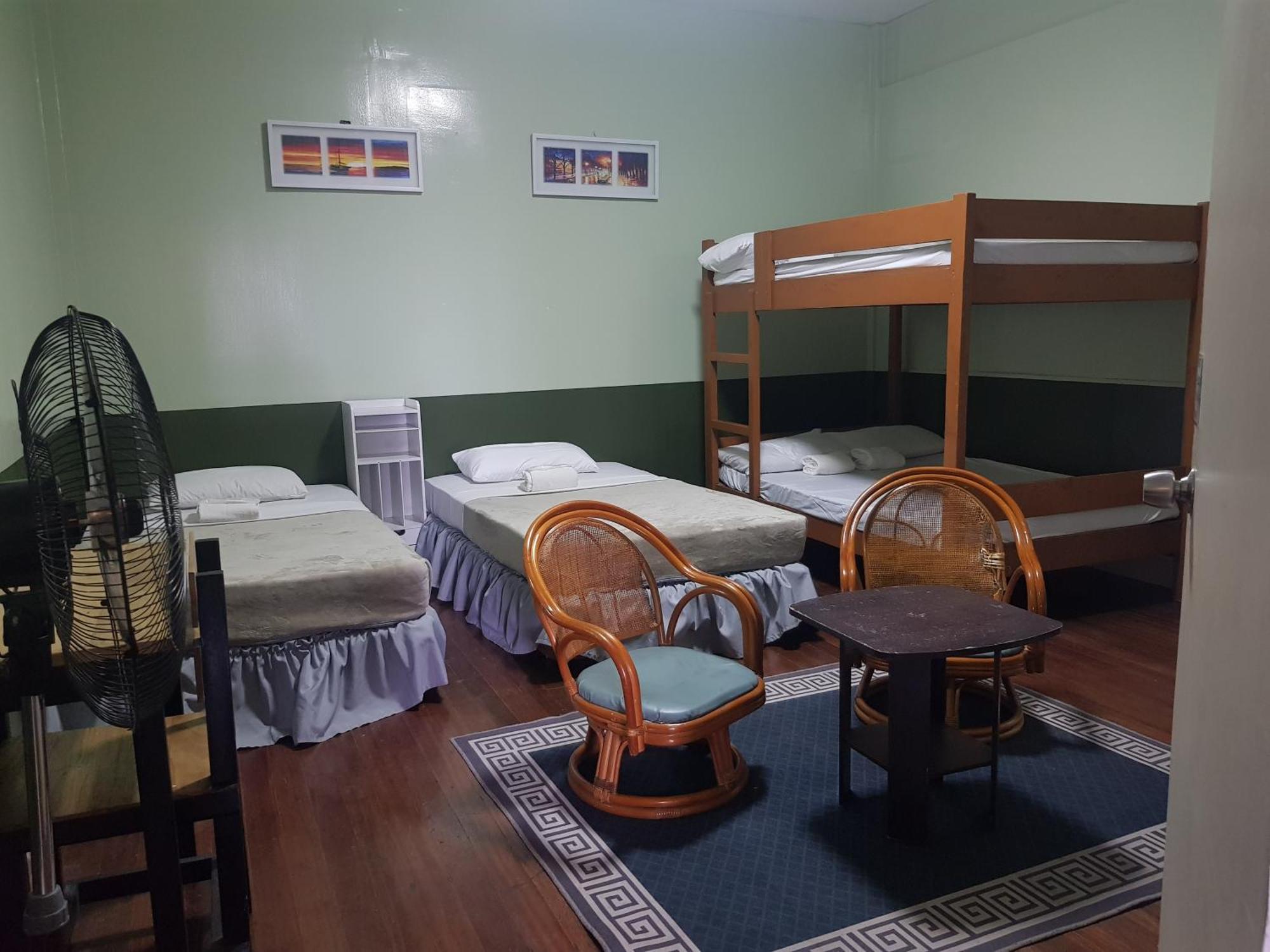 Old Orangewood Bed & Breakfast Baguio City Exteriér fotografie