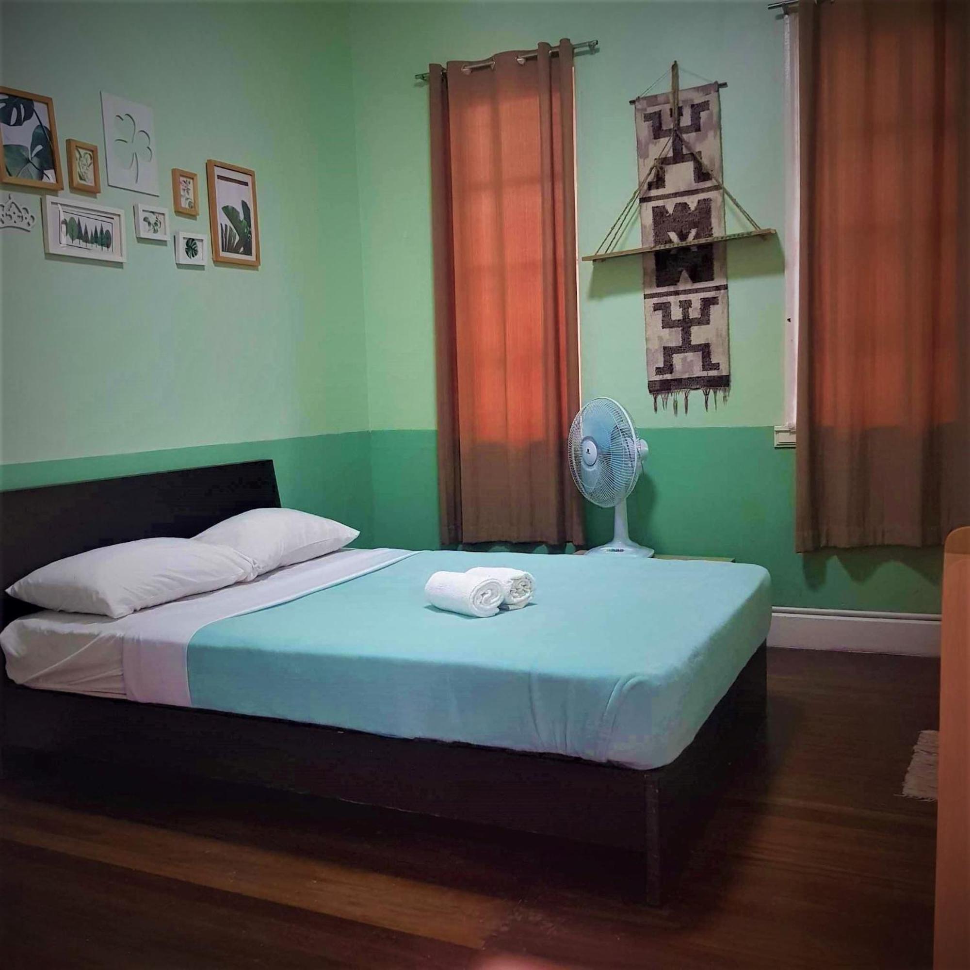 Old Orangewood Bed & Breakfast Baguio City Exteriér fotografie