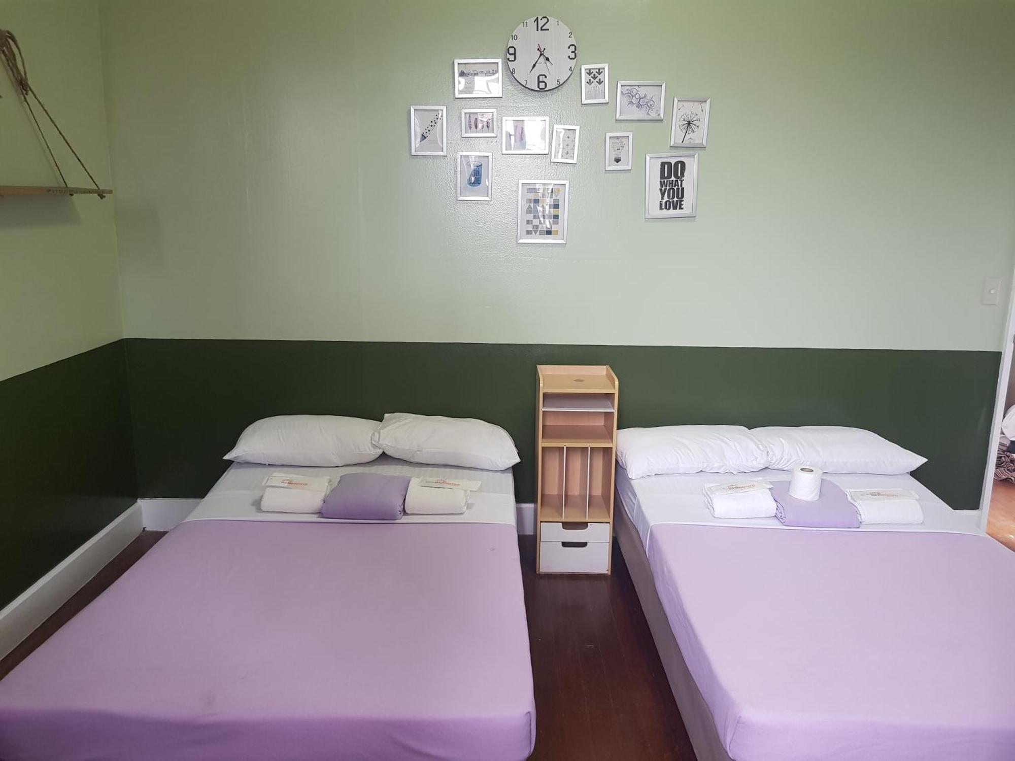 Old Orangewood Bed & Breakfast Baguio City Exteriér fotografie