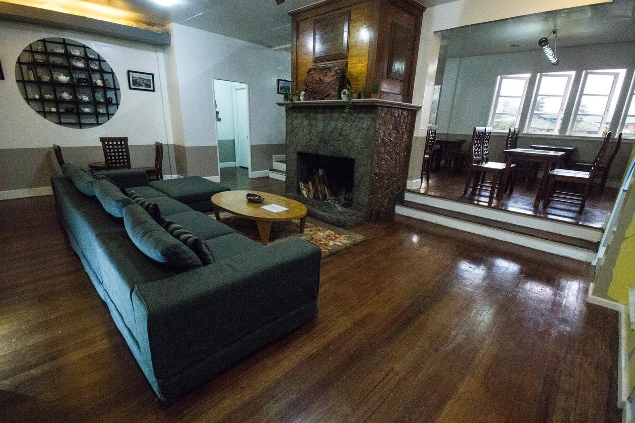 Old Orangewood Bed & Breakfast Baguio City Exteriér fotografie