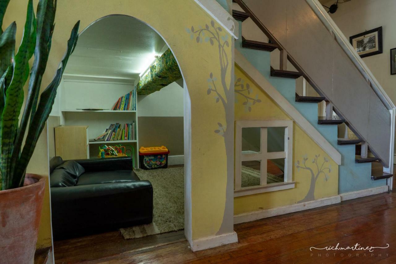 Old Orangewood Bed & Breakfast Baguio City Exteriér fotografie