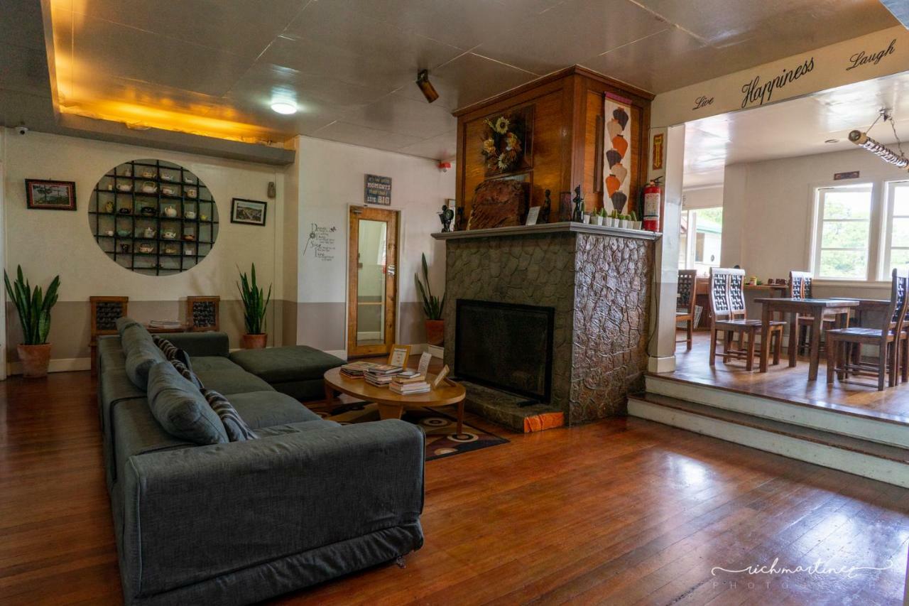 Old Orangewood Bed & Breakfast Baguio City Exteriér fotografie