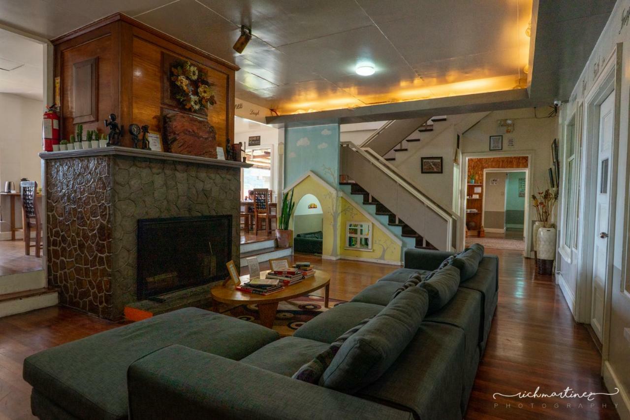 Old Orangewood Bed & Breakfast Baguio City Exteriér fotografie