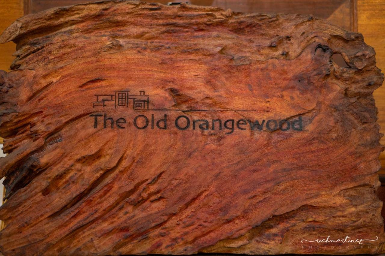 Old Orangewood Bed & Breakfast Baguio City Exteriér fotografie