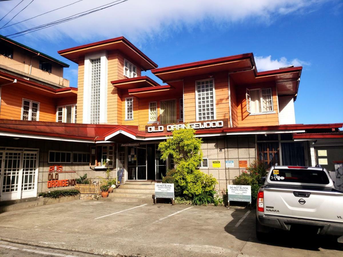 Old Orangewood Bed & Breakfast Baguio City Exteriér fotografie