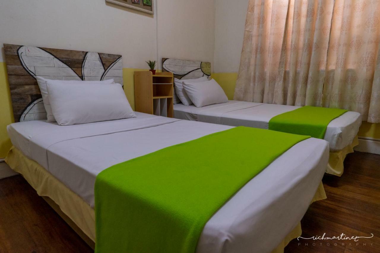 Old Orangewood Bed & Breakfast Baguio City Exteriér fotografie