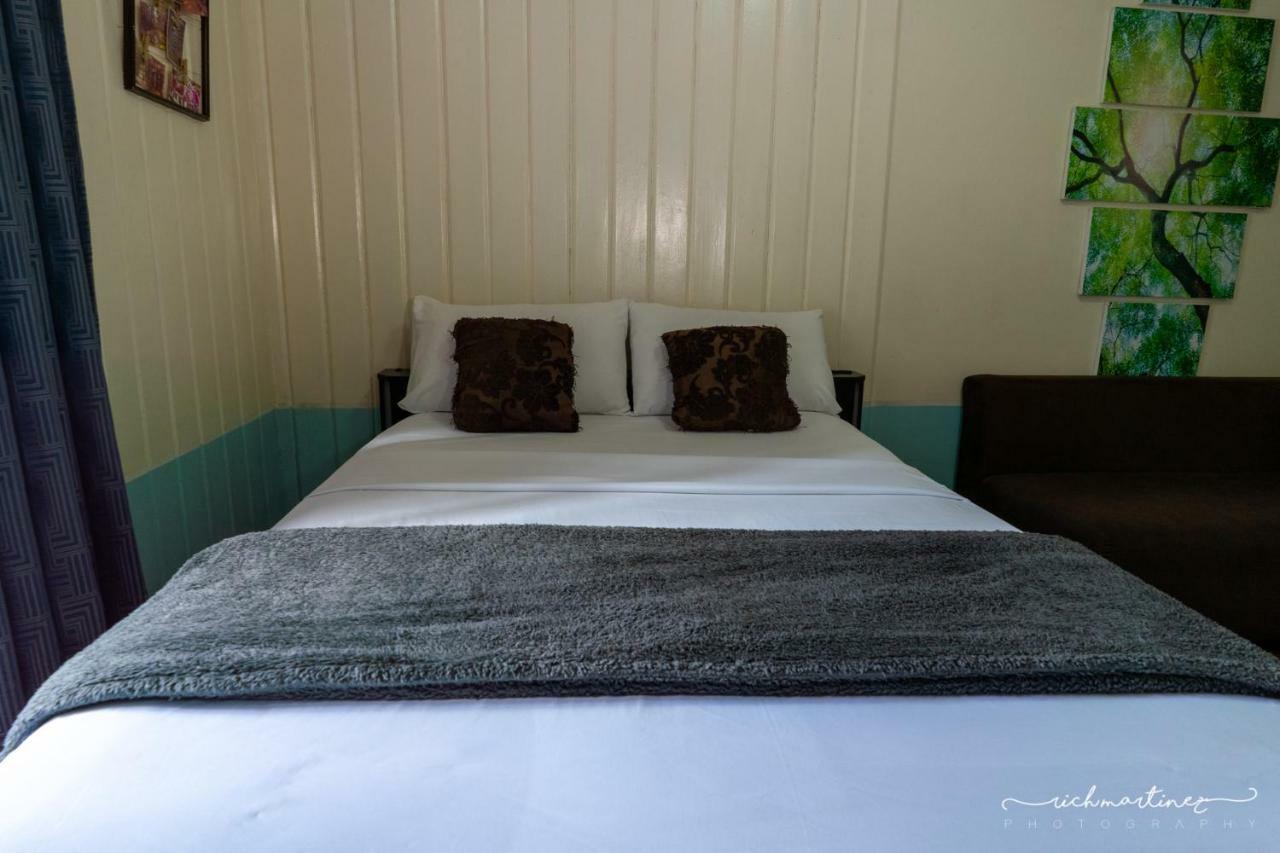 Old Orangewood Bed & Breakfast Baguio City Exteriér fotografie