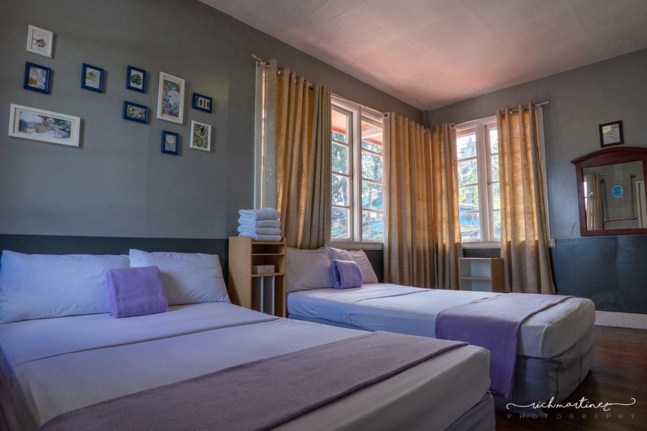 Old Orangewood Bed & Breakfast Baguio City Exteriér fotografie