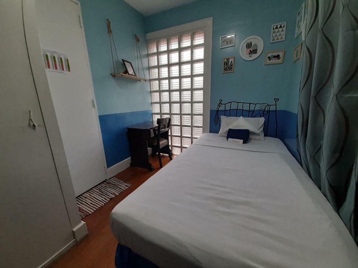 Old Orangewood Bed & Breakfast Baguio City Exteriér fotografie
