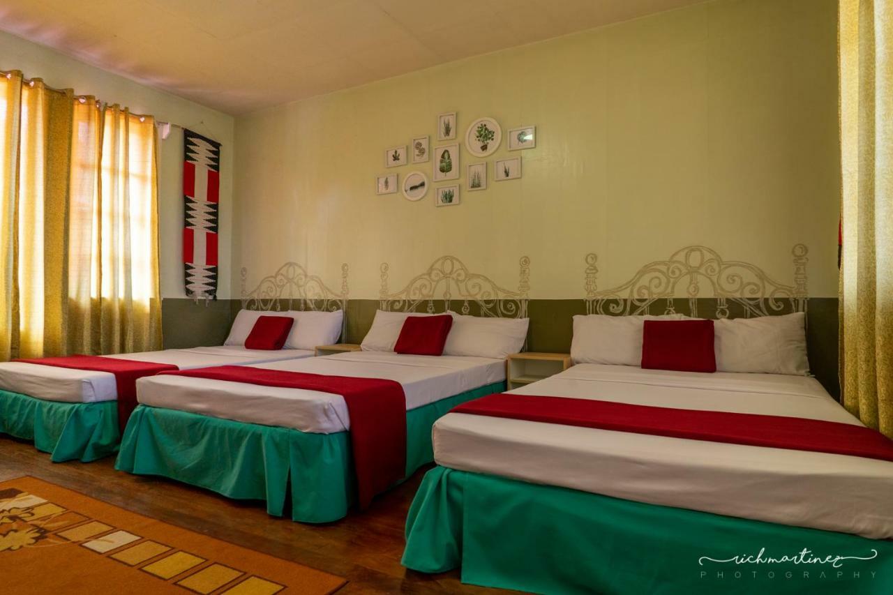Old Orangewood Bed & Breakfast Baguio City Exteriér fotografie