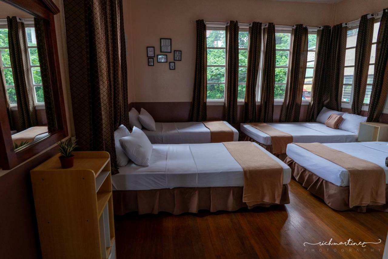 Old Orangewood Bed & Breakfast Baguio City Exteriér fotografie
