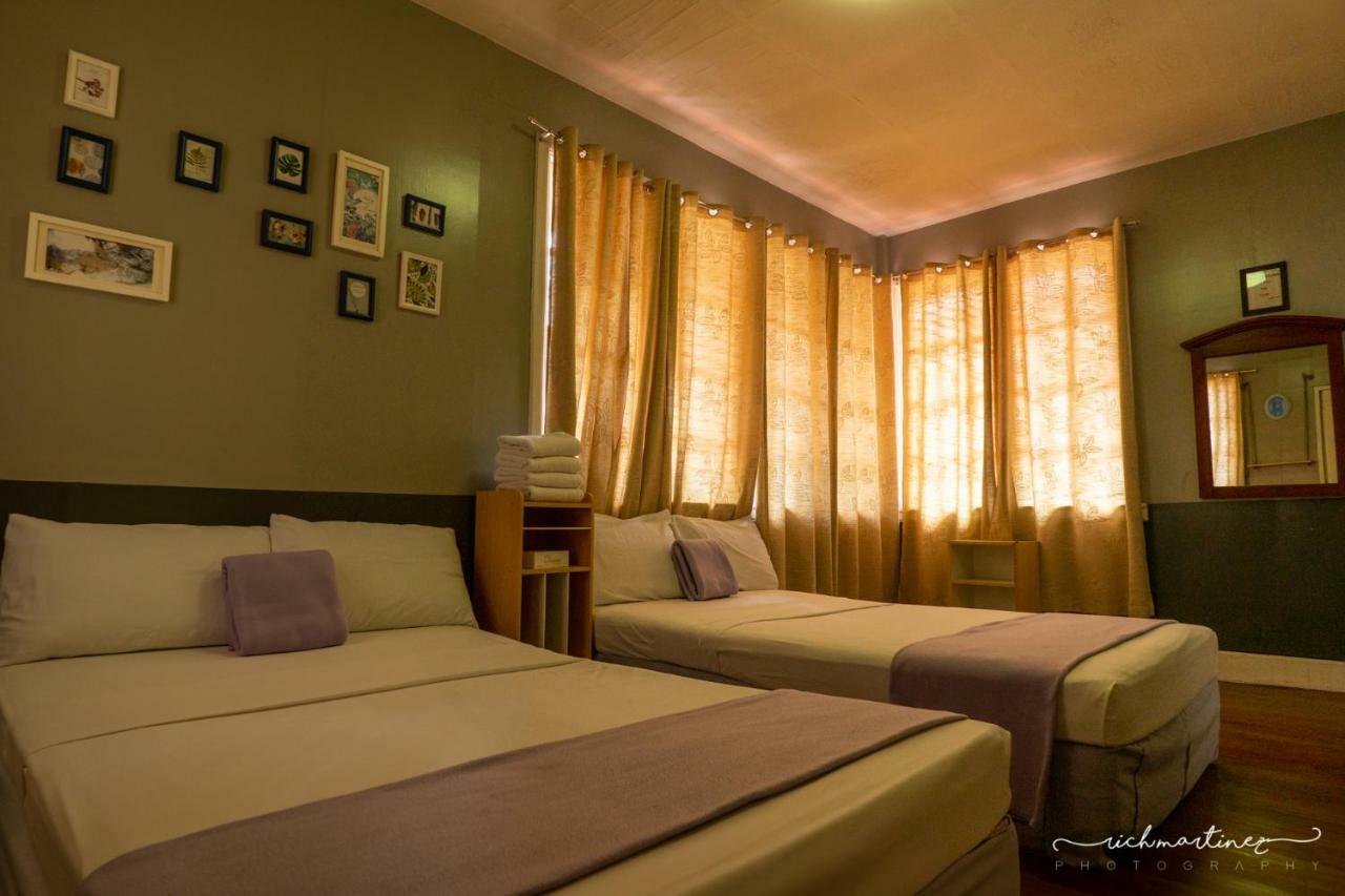 Old Orangewood Bed & Breakfast Baguio City Exteriér fotografie