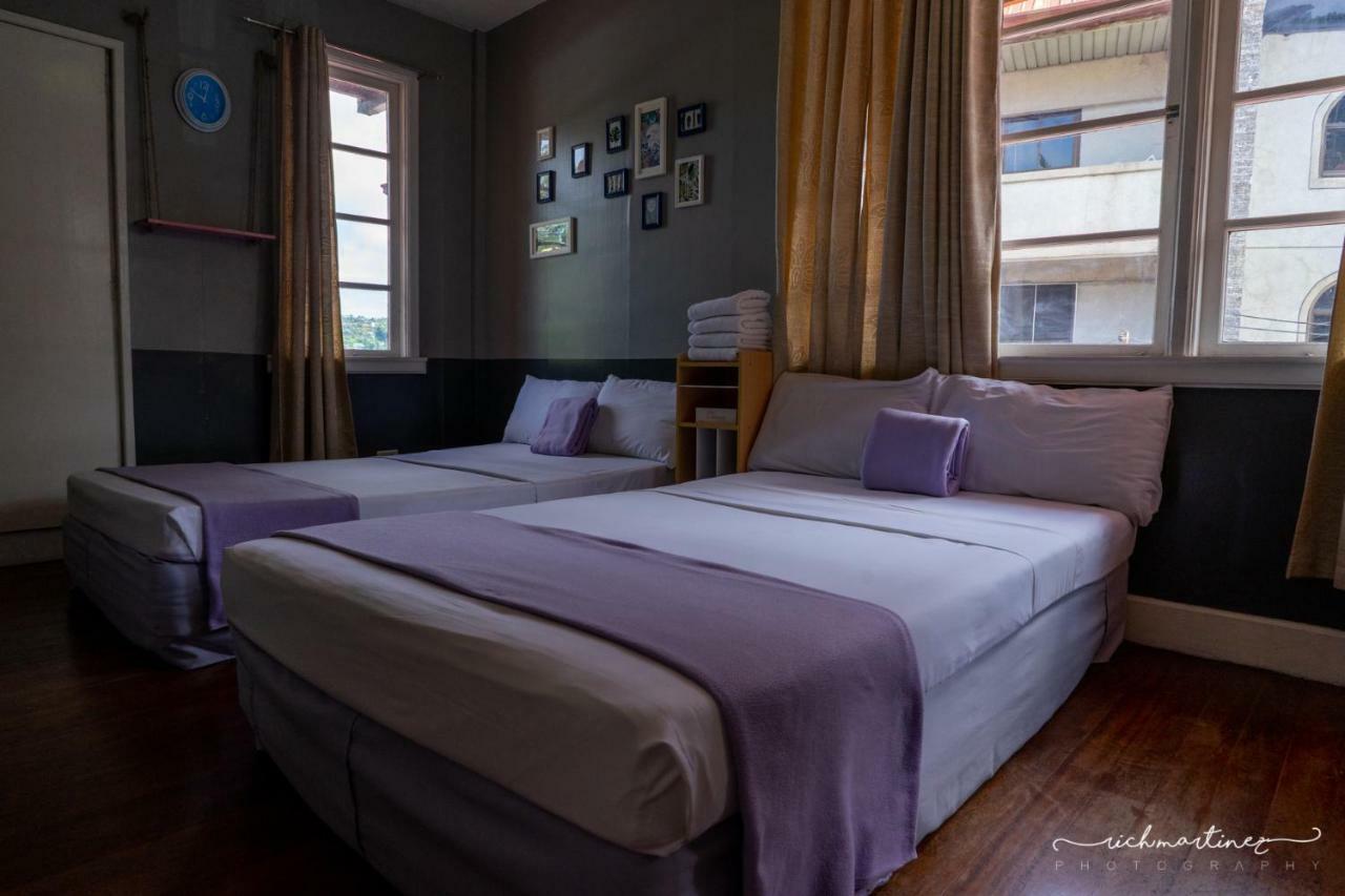 Old Orangewood Bed & Breakfast Baguio City Exteriér fotografie
