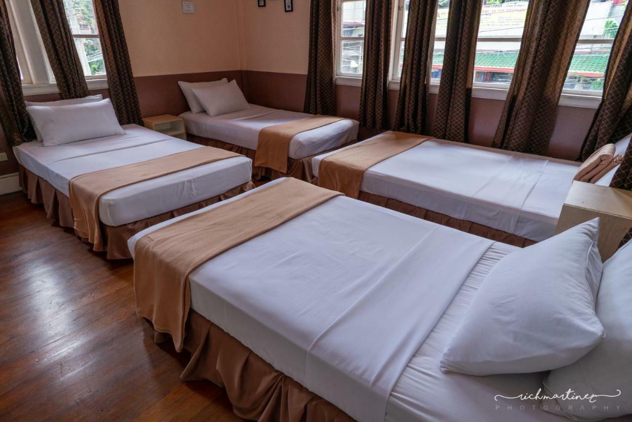 Old Orangewood Bed & Breakfast Baguio City Exteriér fotografie