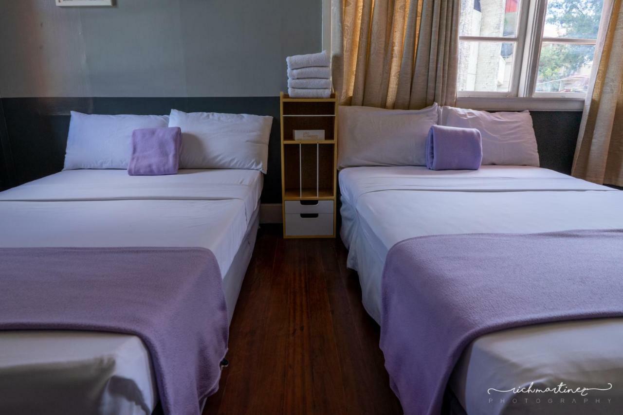 Old Orangewood Bed & Breakfast Baguio City Exteriér fotografie