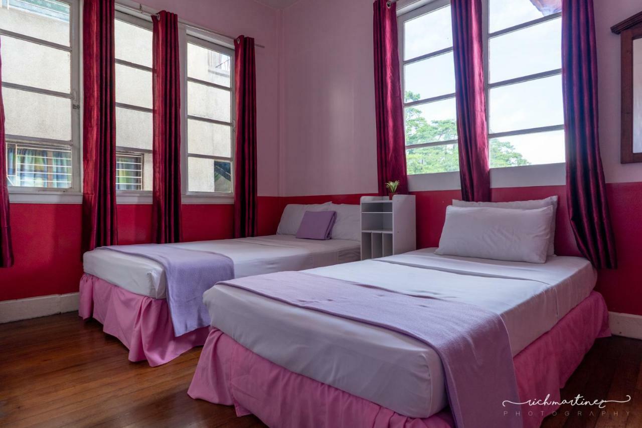 Old Orangewood Bed & Breakfast Baguio City Exteriér fotografie
