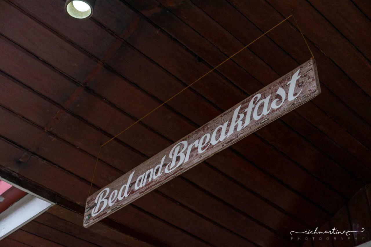 Old Orangewood Bed & Breakfast Baguio City Exteriér fotografie