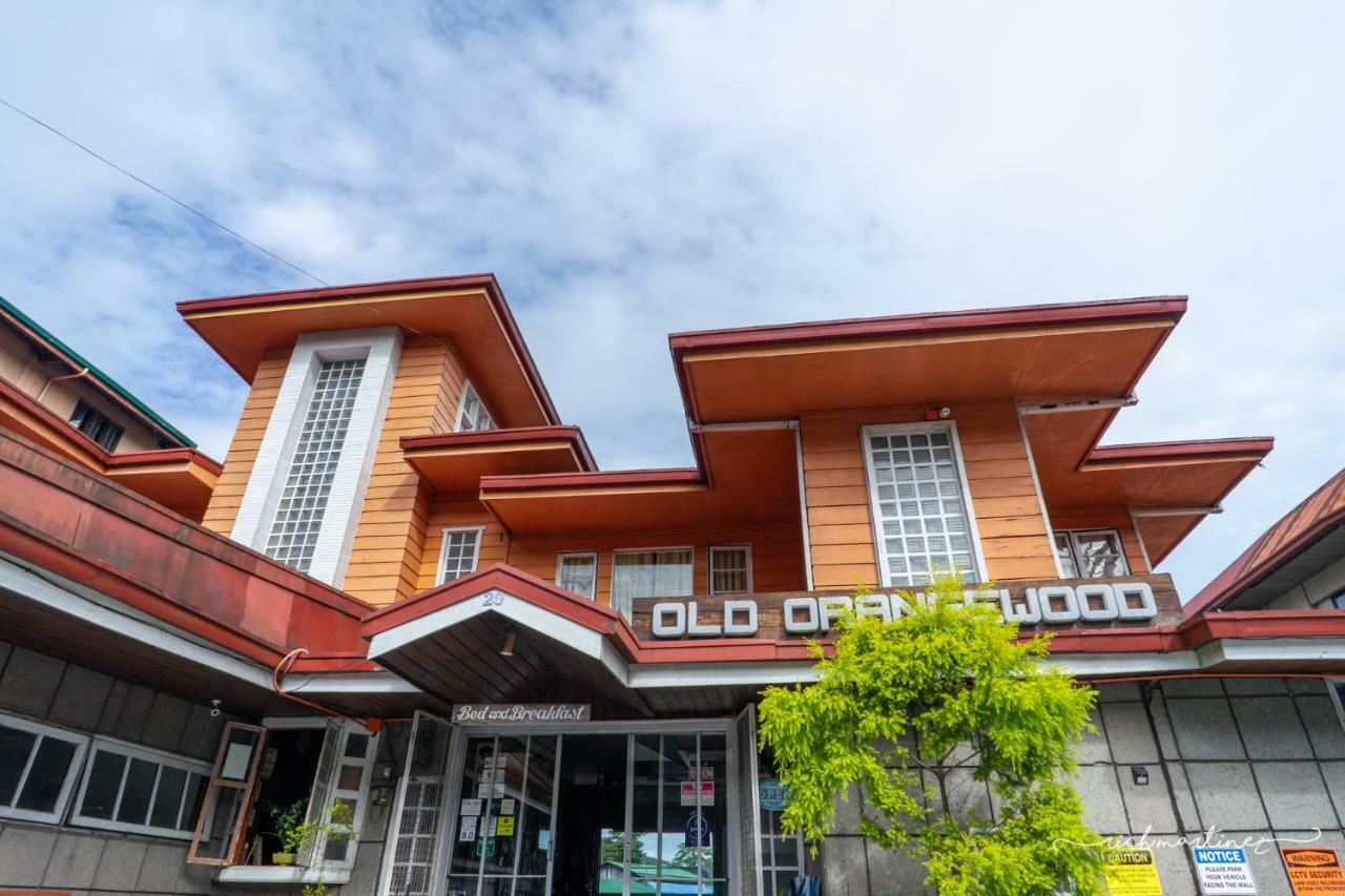 Old Orangewood Bed & Breakfast Baguio City Exteriér fotografie