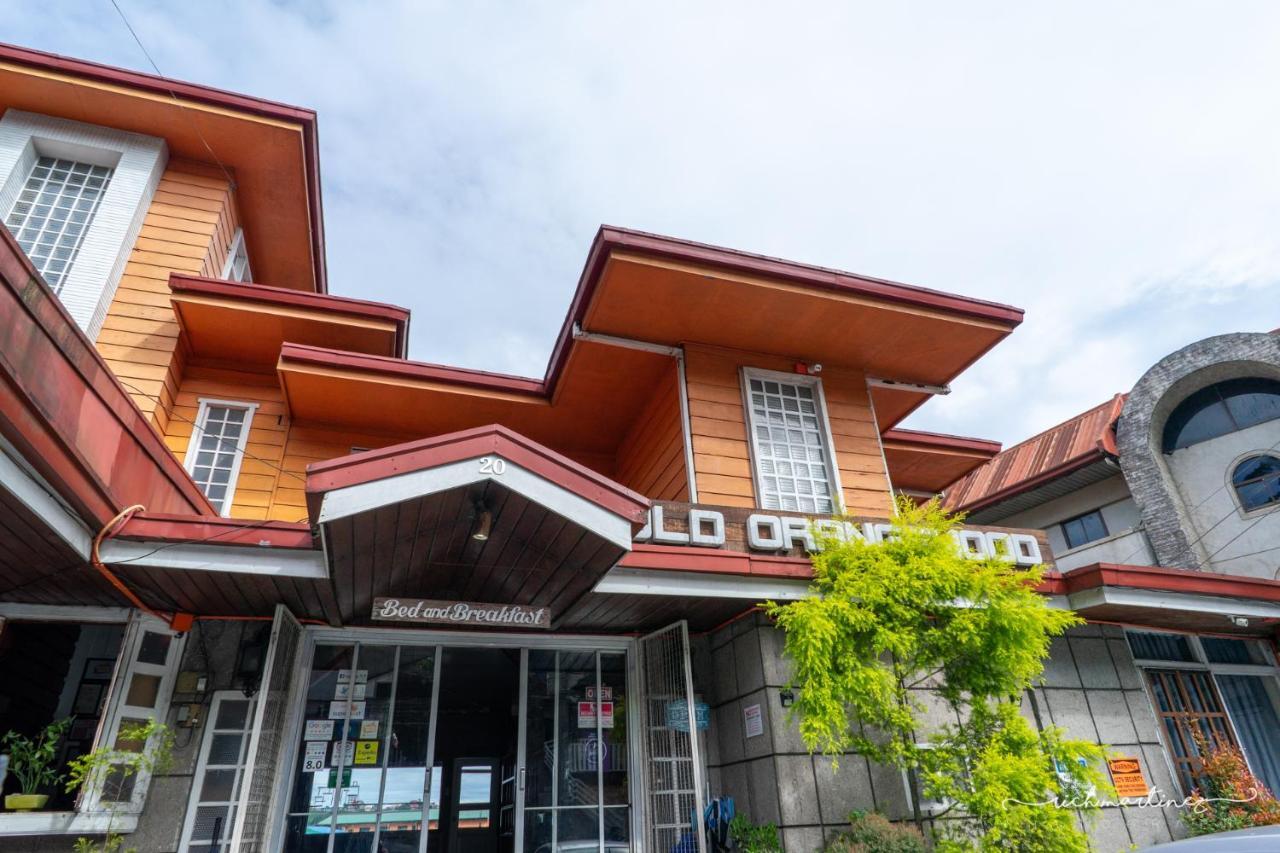 Old Orangewood Bed & Breakfast Baguio City Exteriér fotografie